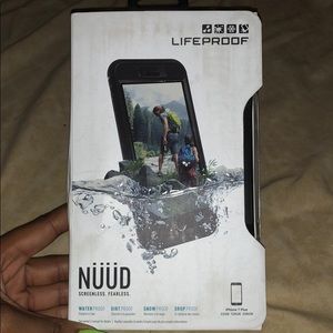 Life Proof IPhone 7 Plus Case